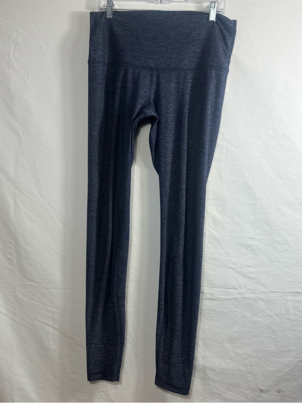 lululemon athletica Women's Heather Blue High-Rise Leggings